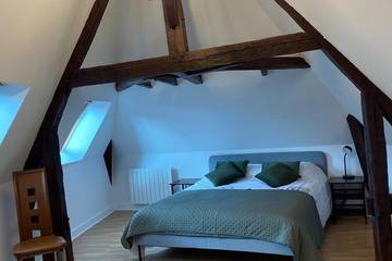 Appartement De Vacances pour 2 Personnes dans Chartres, Région de Chartres, Photo 2