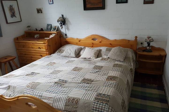 Ferienhaus für 8 Personen, mit Terrasse und Garten in Holtgast - 2