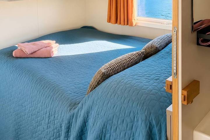 Hausboot für 8 Personen, mit Sauna in Berlin - 2
