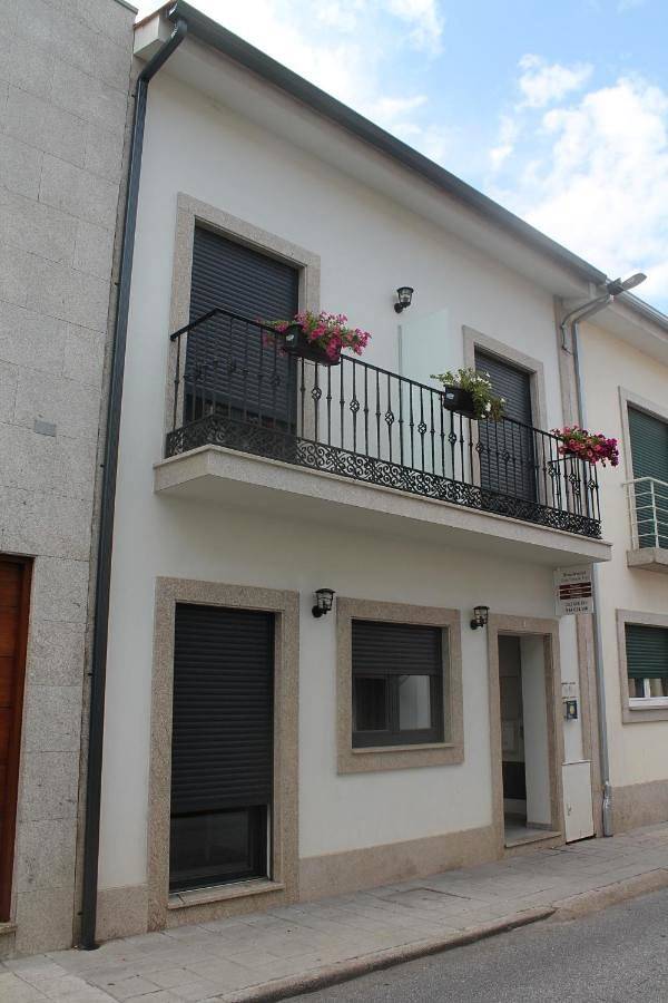 Maison d’hôte pour 2 personnes, avec Balcon et Terrasse dans Barcelos