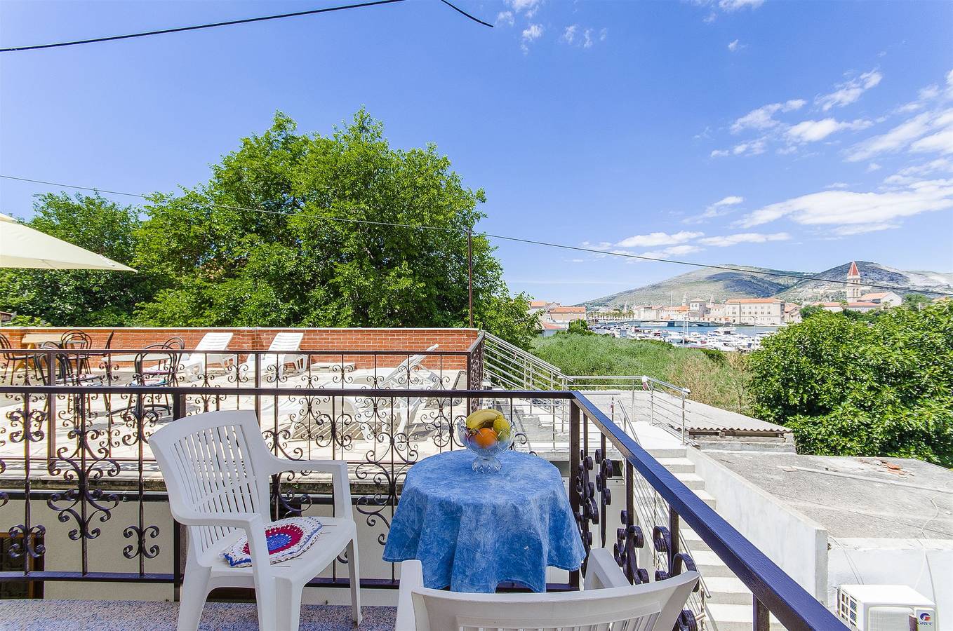 Hotel a Traù a partire da 50€ a notte