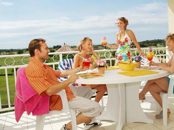 Camping für 6 Personen in Cap d'Agde - 2