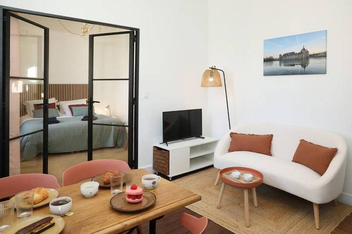 Gîte pour 4 personnes dans Château de Chantilly - 3