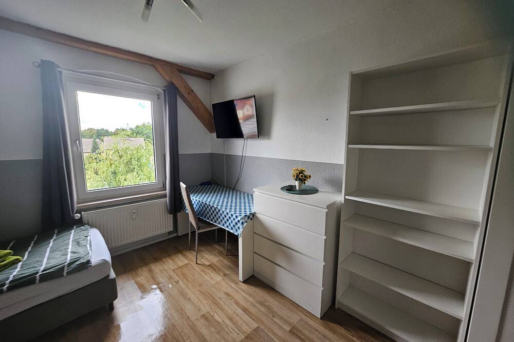 Ganze Wohnung, Zentral gelegene gemütliche Wohnung für 4 in Bestensee, Dahme-Seengebiet