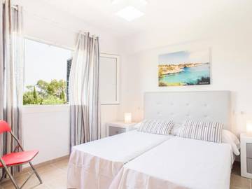 view of accommodation