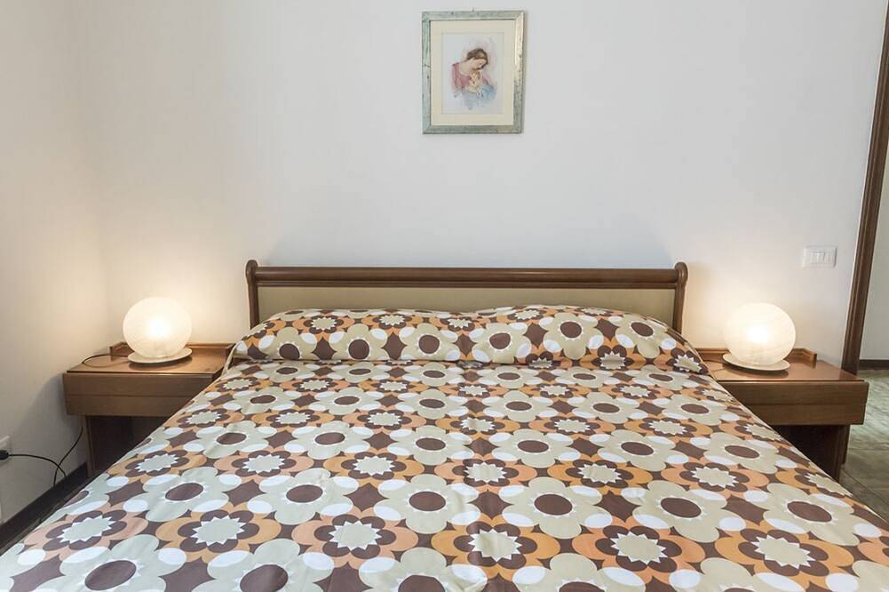 Apartamento entero, A28 - Poggio, large three-room apartment with porch in Monte Conero, Ancona