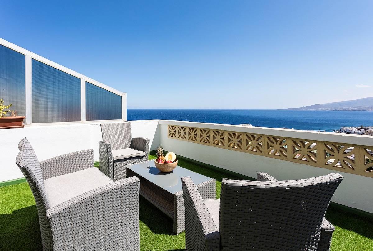 Apartamento entero, Home2Book Lovely Ocean Views Apt Tabaiba in Tabaiba, El Rosario