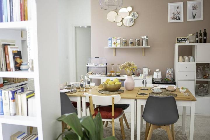 Chambre d’hôte pour 2 personnes à Sorso - 4