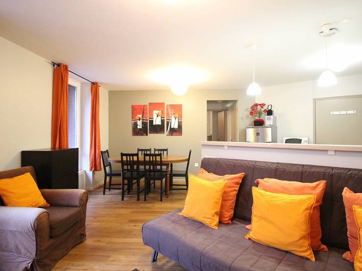 Gîte pour 6 personnes dans Thermes Le Mont Dore - 2
