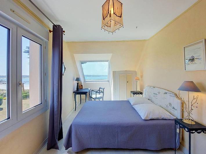 Gîte pour 4 personnes, avec Jardin dans Plage de Neiz Vran - 4