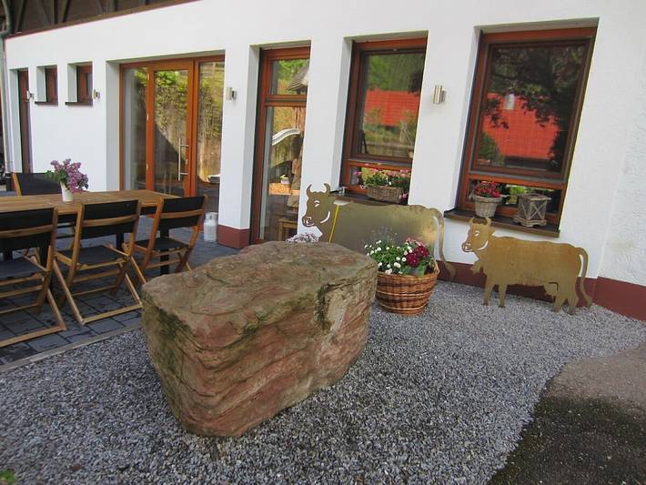 Ferienhaus für 4 Personen, mit Garten und Balkon in Schenkenzell - 3