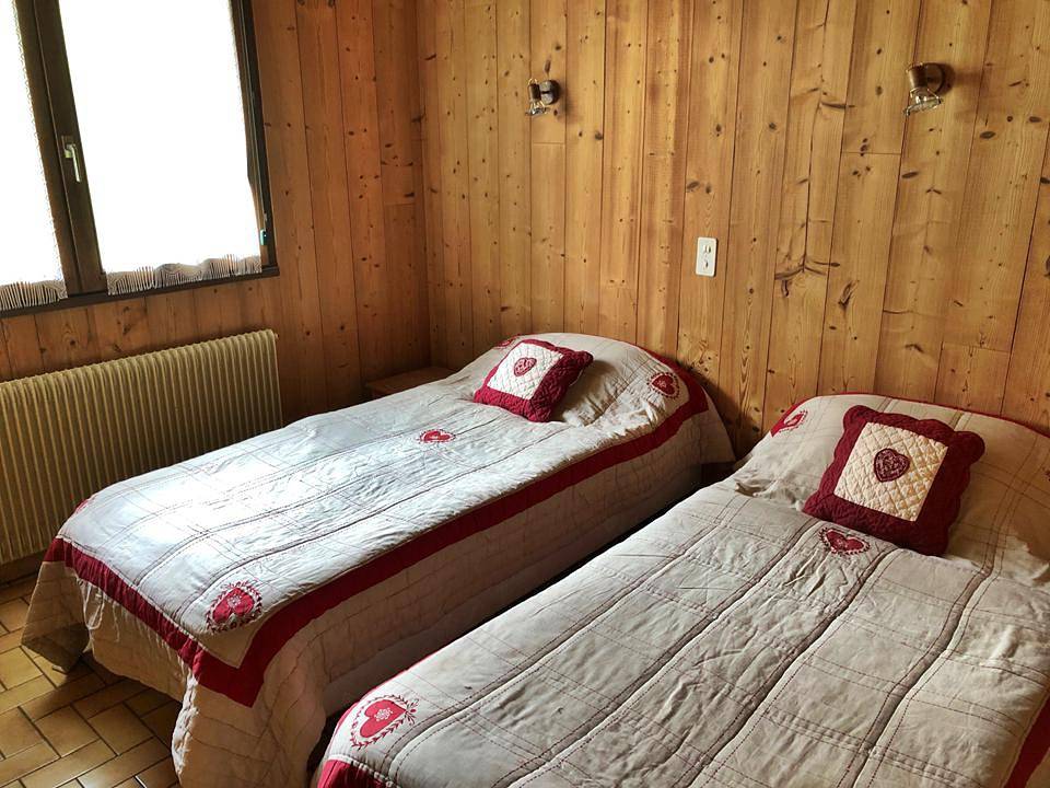 Apartamento entero, Résidence les Clos - Apartamento 3 piezas para 5 personas in Les Gets, Les Portes du Soleil