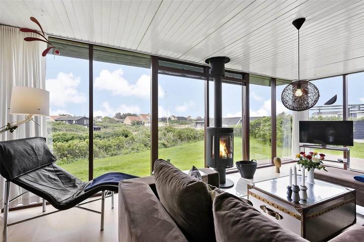 Ferienhaus für 4 Personen, mit Terrasse in Dänemark - 3