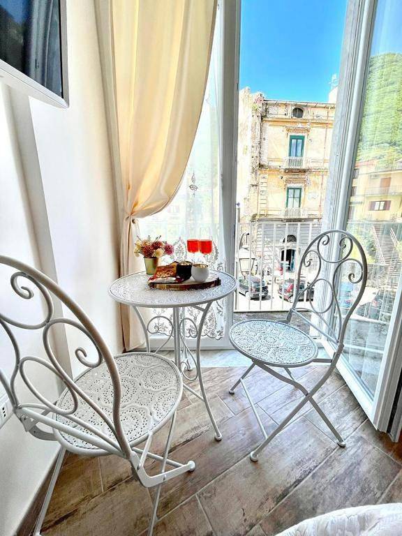 King Room with Balcony in Gragnano, Napoli e dintorni