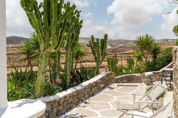 Ferienhaus für 4 Personen, mit Garten auf Mykonos - 3