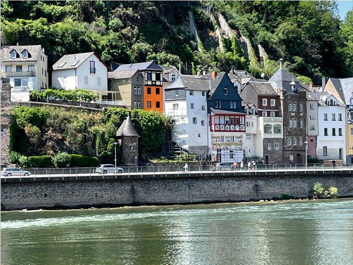 Ferienwohnung für 4 Personen in Reichsburg Cochem