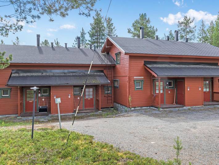 Ferienhaus für 4 Personen, mit Sauna