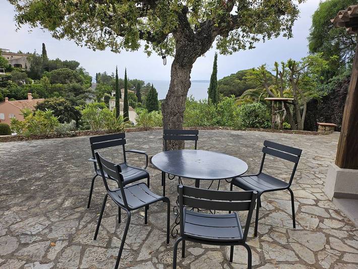 Ferienhaus für 6 Personen, mit Garten und Pool in Les Issambres - 2