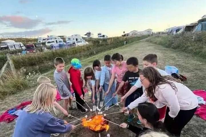 Mobil home pour 8 personnes à Vierville-sur-Mer - 3
