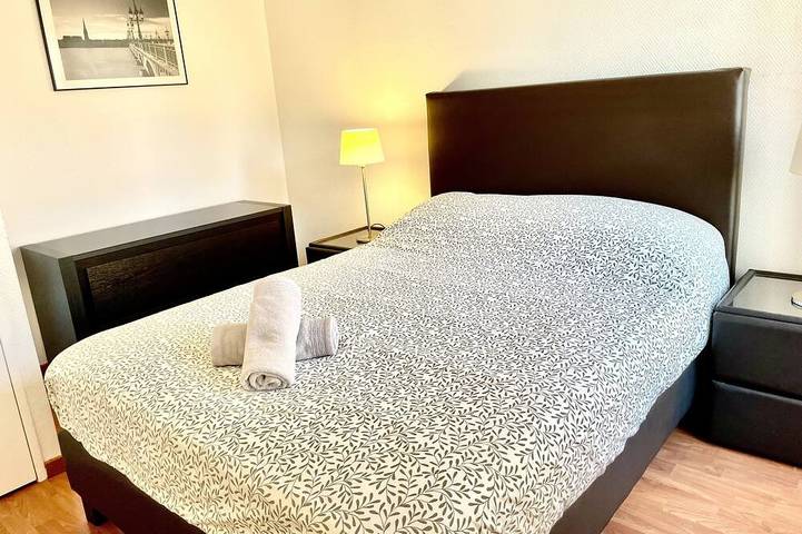 Apartamento entero, City Break Picquecailloux in Caudéran (Bordeaux), Burdeos