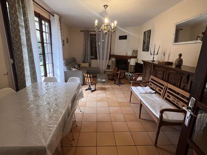 Maison plain-pied avec jardin - 6 pers. in Cadéac, Pyrénées