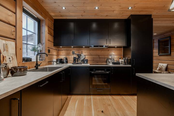 Ferienhaus für 10 Personen, mit Sauna und Terrasse in Idre - 4