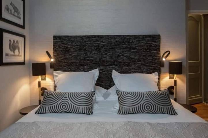 Parlamento Plaza Villa Real - Hotel de lujo Apartamento 2-4 pers. in Burdeos, Región de Burdeos