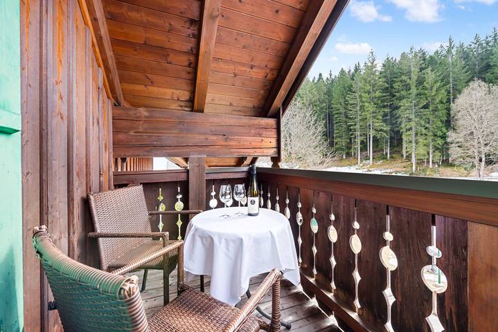 Ferienwohnung für 2 Personen, mit Garten und Sauna in Altaussee - 2