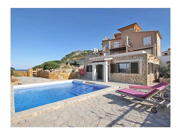 Finca in Cala Ratjada, Capdepera für 10 