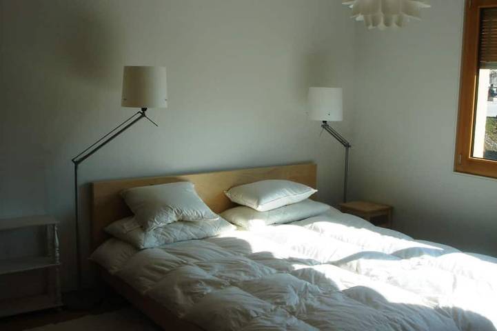 Ganze Wohnung, Tgèsa Muntaniala Stamm, (Sedrun), 198.02 in Sedrun, Tujetsch