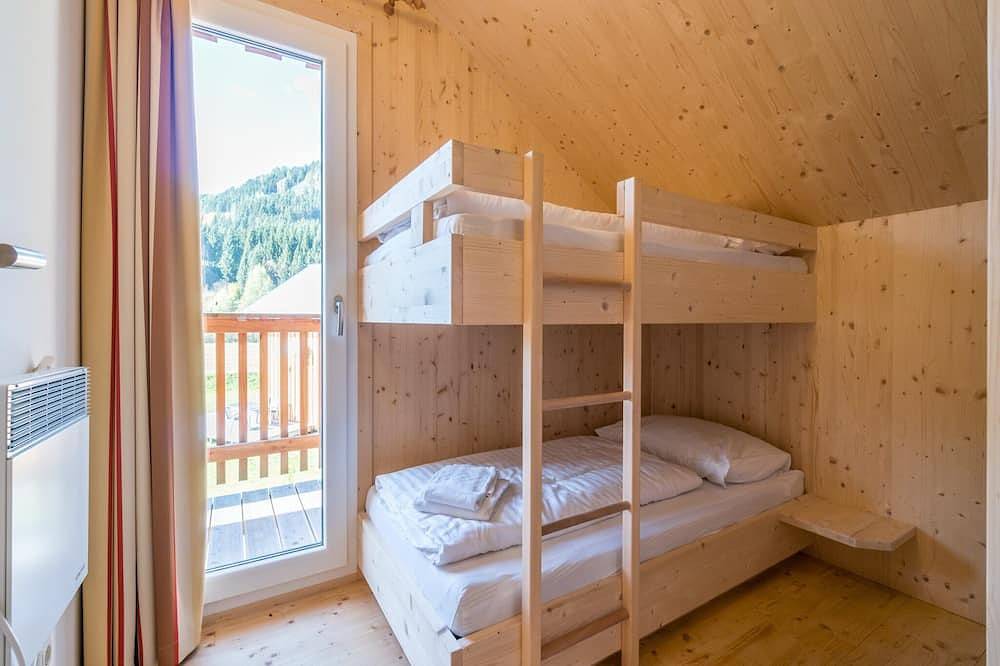 Accogliente chalet con sauna a infrarossi in Murau, Westliche Obersteiermark