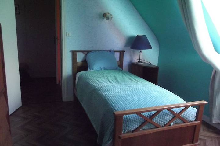 Location de vacances pour 5 personnes, avec terrasse et jardin, animaux acceptés à Hanvec - 4