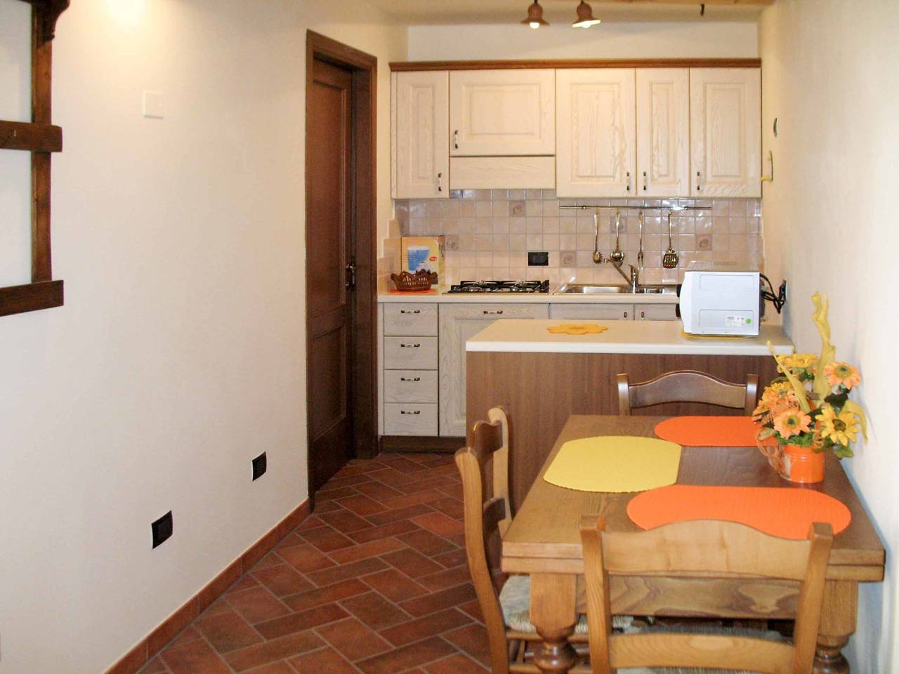Geheel appartement, I Colletti - App. Stelle in Pescia, Provincie Pistoia