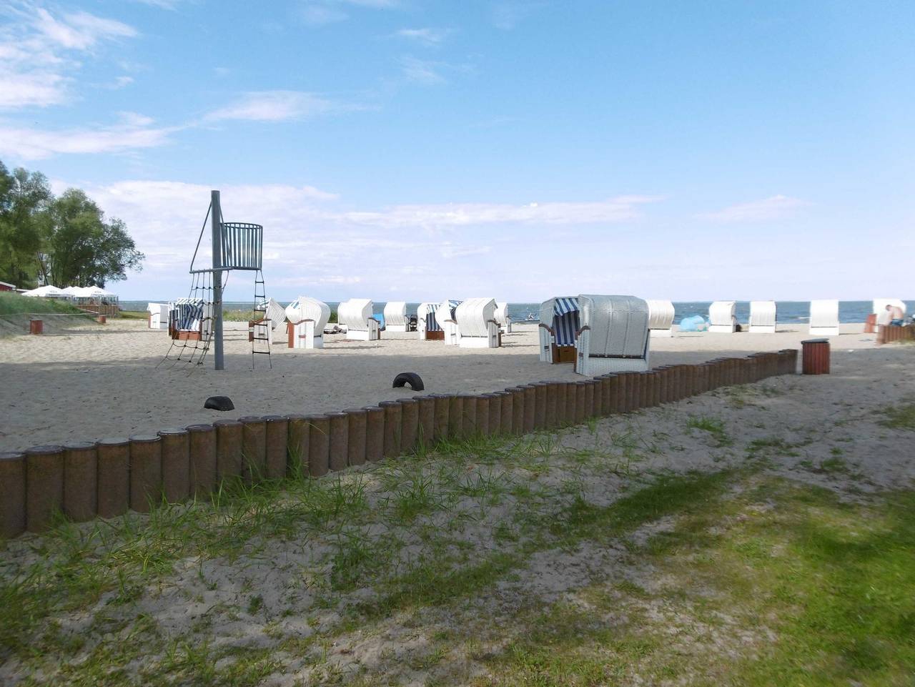 Ferienhaus Fritz - Ferienhaus in Mönkebude, Stettiner Haff