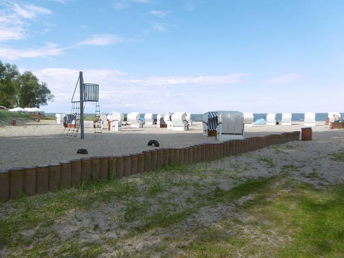 Ferienhaus für 4 Personen, mit Garten und Terrasse in Mönkebude - 4