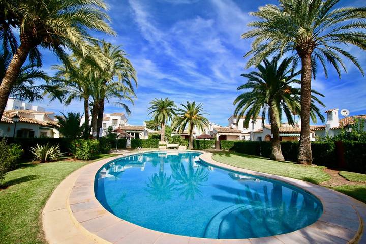 Chalet para 4 personas en El Palmar