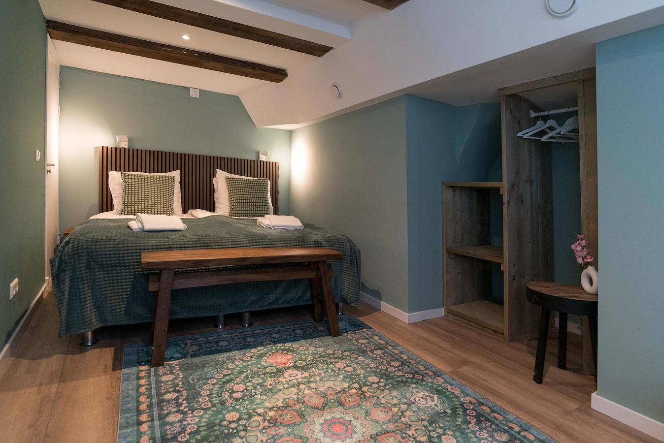 Apartamento vacacional entero, 1001 Nights Boutique Lofts 6 in Haarlem, Mar del Norte Holanda