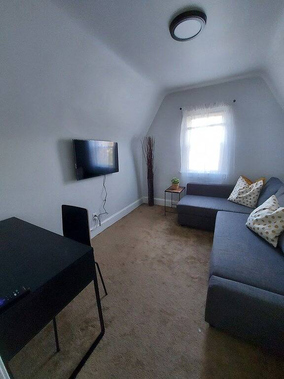 Ganze Wohnung, Cozy and Clean 1-Bdr Apt in a Quiet Neighborhood in Ewing Township, Mercer County