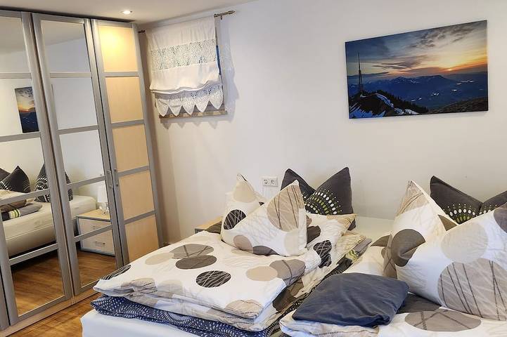 Ferienwohnung für 4 Personen in Wertach - 2