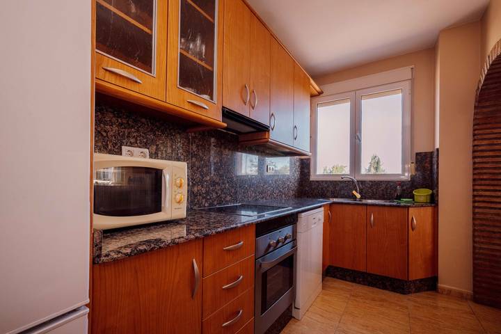Country House 'Casa Castillo' with Mountain View, Wi-Fi and Air Conditioning in Caravaca de la Cruz, Murcia inland