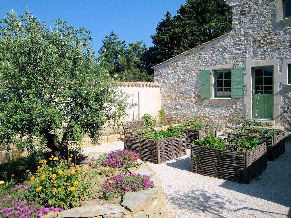 Les Bergerons - Chambre Lavande in Pont-de-Barret, Région de nyons