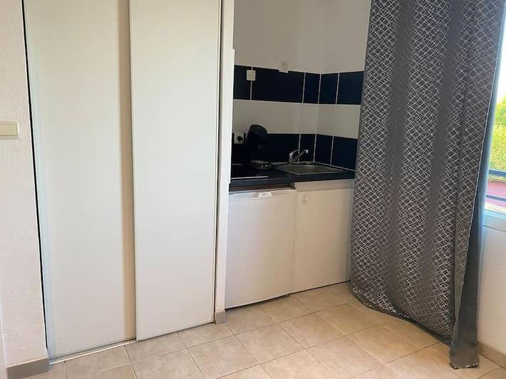 Gîte pour 2 personnes, avec vue et vue sur le lac à Le Pontet - 4