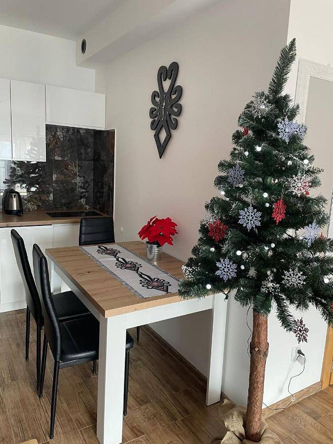 Cały apartament, Tatrzańskie Zacisze Suche in Suche, Karpaty (Polska)