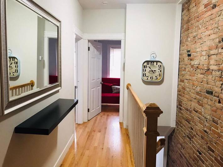 Apartamento de vacaciones para 6 personas, con jardín - 1