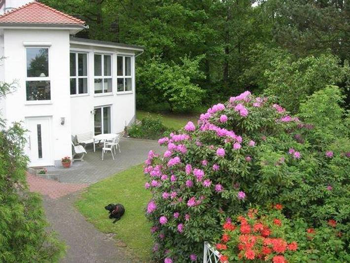 Ganze Ferienwohnung, Ferienwohnung Bernsmann - Ferienwohnung Bernsmann, 1 Schlafzimmer, 1 Wohnzimmer, max. 2 Personen in Körbecke, Möhnesee