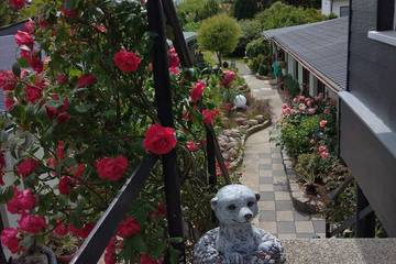 Bungalow für 2 Personen, mit Garten in Rostock