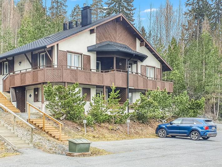 Ferienhaus für 8 Personen, mit Terrasse und Sauna - 1