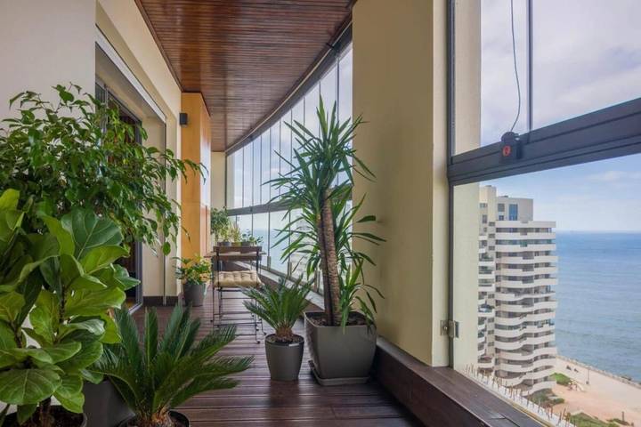 Apartamento de vacaciones para 4 personas, con jardín y terraza, Familias con niños - 1