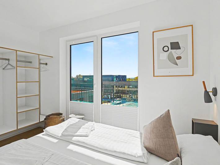Ganze Wohnung, Penthouse Dümmerview 627 (mit Seeblick) in Marissa Ferienpark, Lembruch