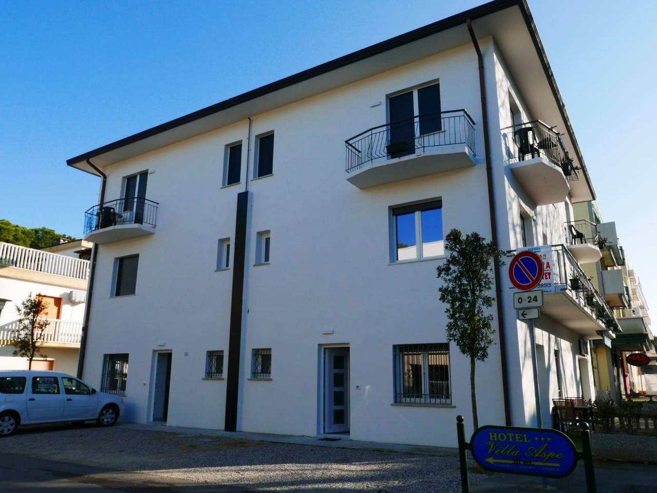 Appartamento intero, In der Nähe des Meeres Wohnung Fiorita 4 erster Stock in Bibione, San Michele al Tagliamento